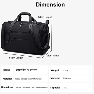 Arctic Hunter LX00021