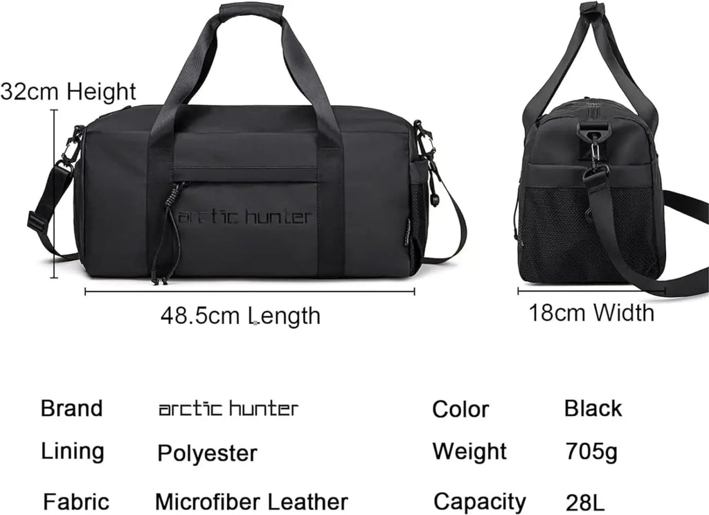 Arctic Hunter LX00537