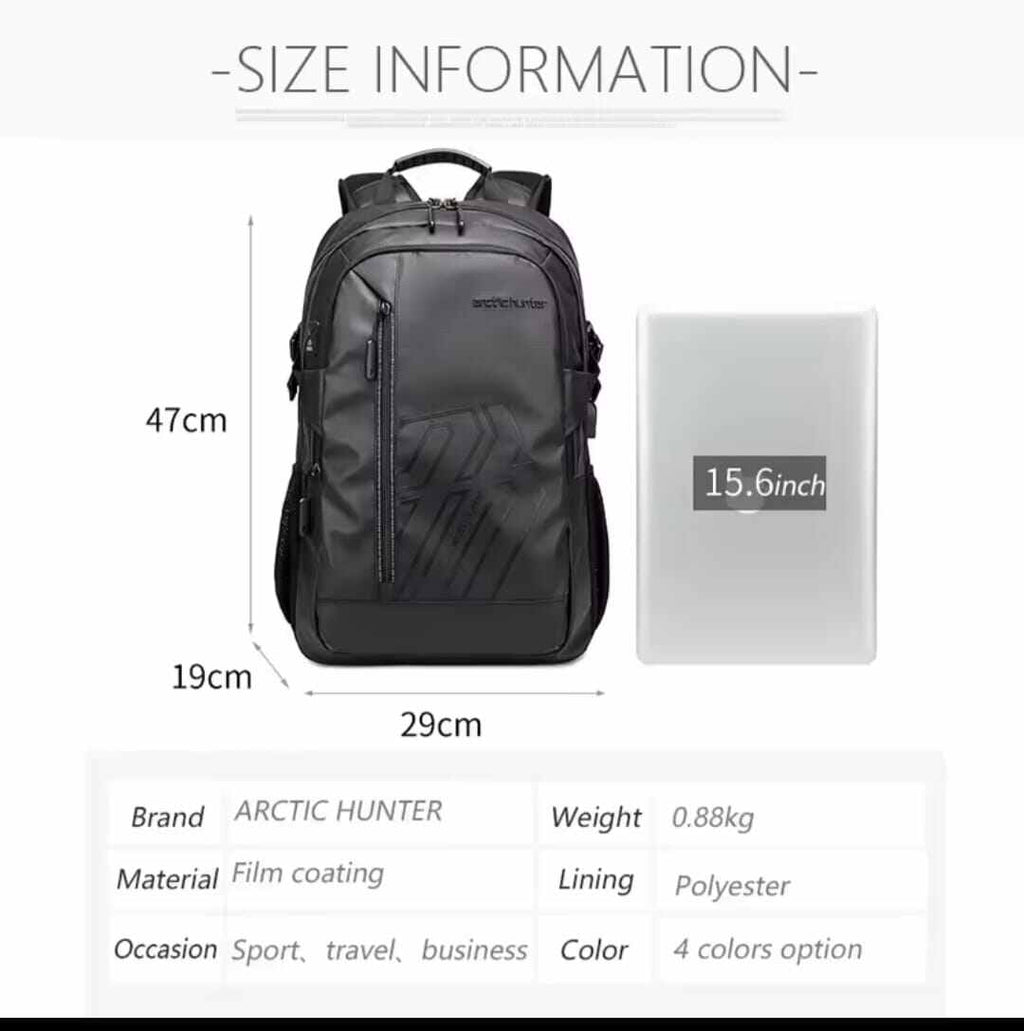 Arctic Hunter B00387