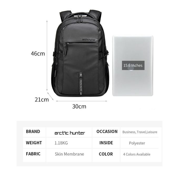 Arctic Hunter B00388