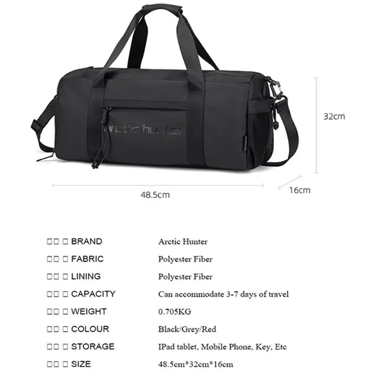 Arctic Hunter LX00537